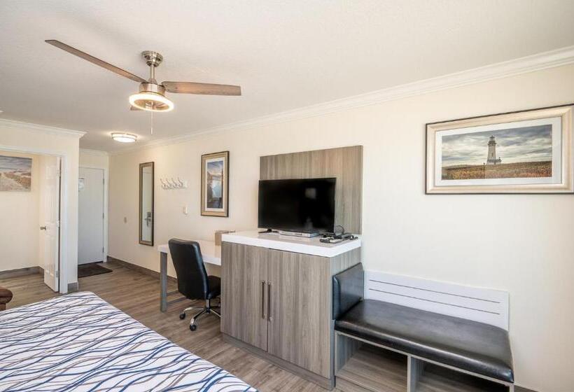 스탠다드 룸 킹사이즈 침대, Sailor Jack Oceanfront Motel