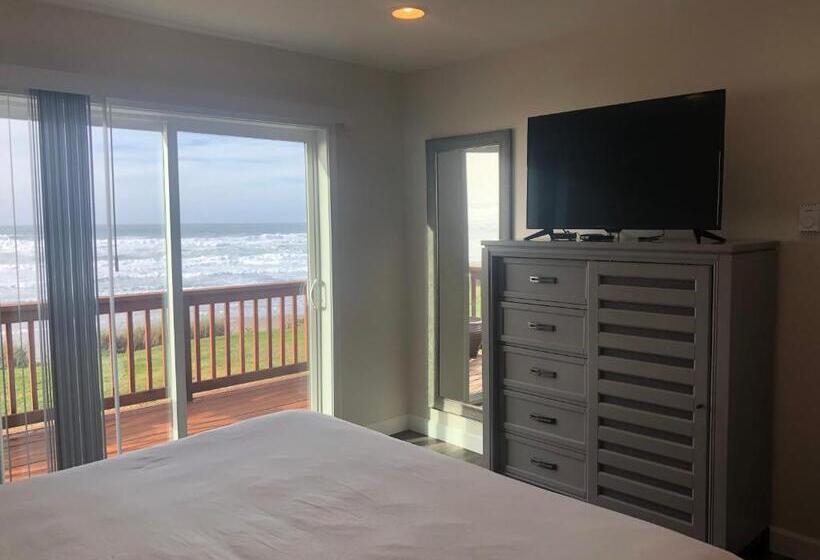 디럭스 스위트 킹 침대, Sailor Jack Oceanfront Motel