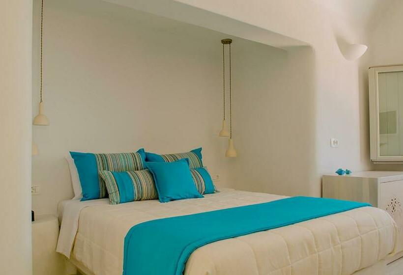 חדר סטנדרט נוף לים, Aerino Villa