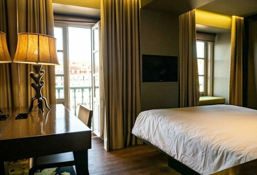 디럭스 룸, Figueira By The Beautique Hotels & Spa