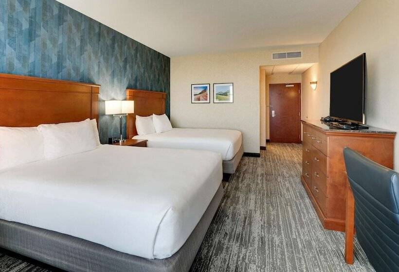Номер Deluxe, Drury Plaza Hotel Denver Westminster