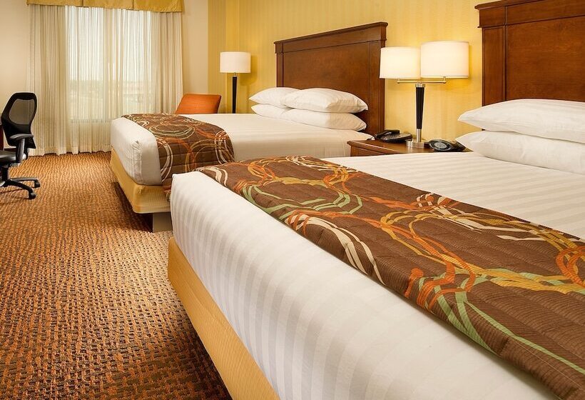 Номер Deluxe, Drury Plaza Hotel Denver Westminster
