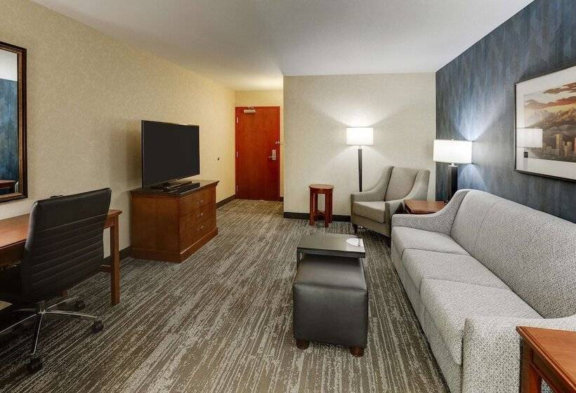 Люкс Адаптированный для Инвалидов, Drury Plaza Hotel Denver Westminster