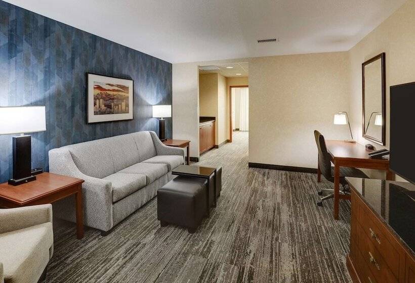 Люкс Адаптированный для Инвалидов, Drury Plaza Hotel Denver Westminster
