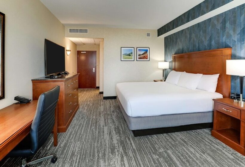 Номер Deluxe Адаптированный для Инвалидов, Drury Plaza Hotel Denver Westminster