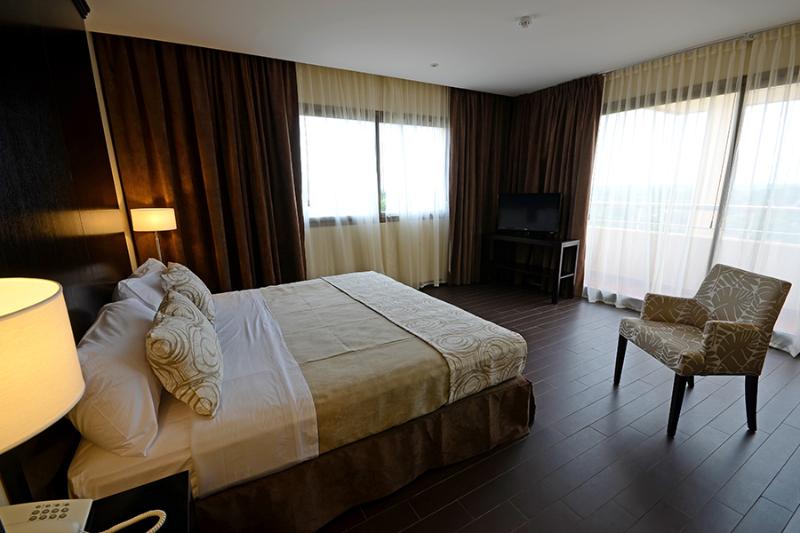 غرفة سوبيريور, Grand Crucero