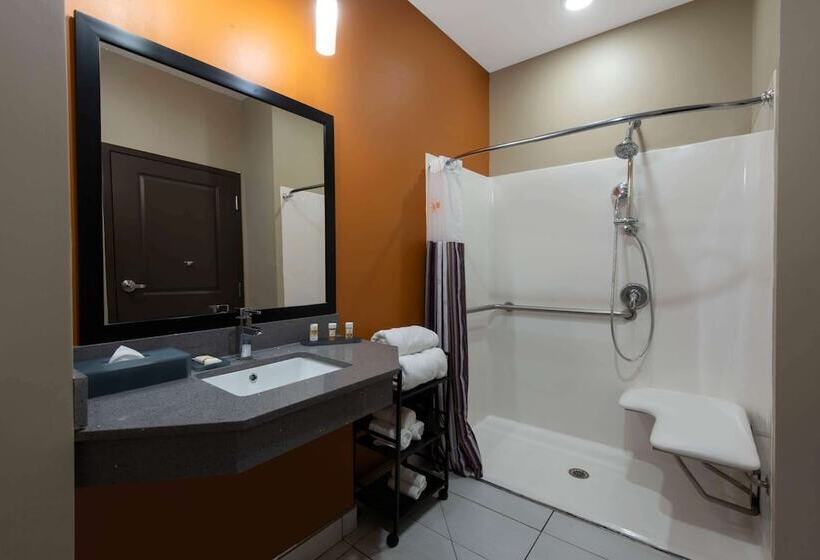 Люкс Кровать Кинг, La Quinta By Wyndham Harrisburg Hershey