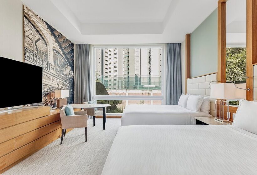 Номер Deluxe, Live Aqua Ciudad De Mexico Bosques De Las Lomas