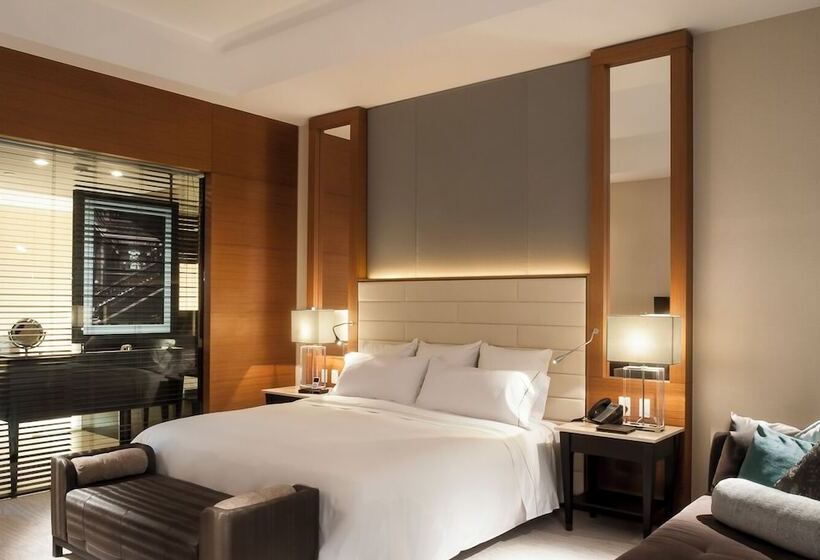 Номер Deluxe Кровать Кинг, Live Aqua Ciudad De Mexico Bosques De Las Lomas