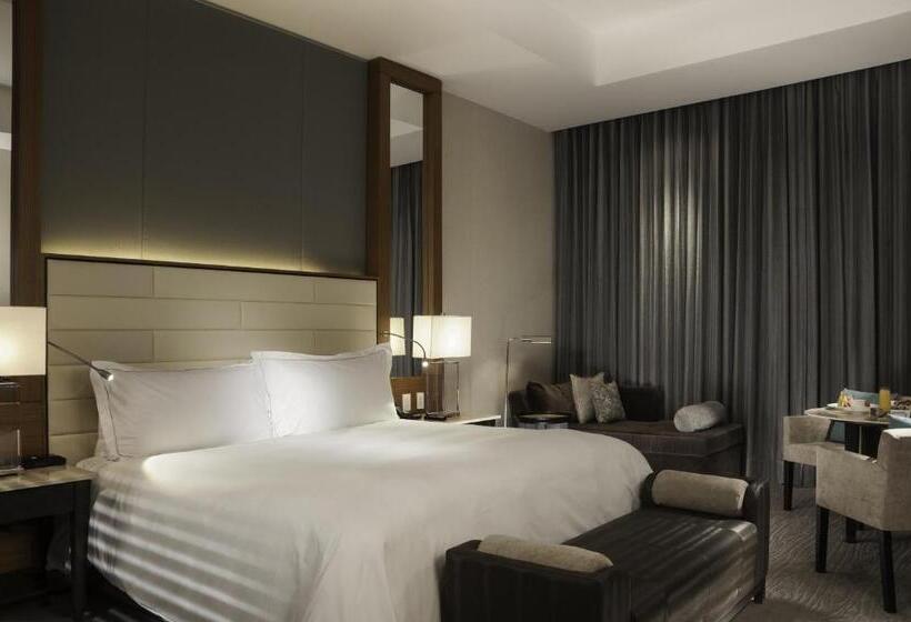 キングサイズベッドのデラックスルーム, Live Aqua Ciudad De Mexico Bosques De Las Lomas