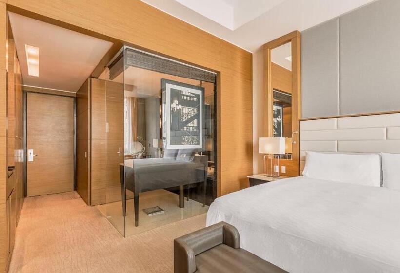 Номер Deluxe Кровать Кинг, Live Aqua Ciudad De Mexico Bosques De Las Lomas