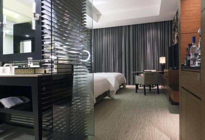 Номер Deluxe, Live Aqua Ciudad De Mexico Bosques De Las Lomas