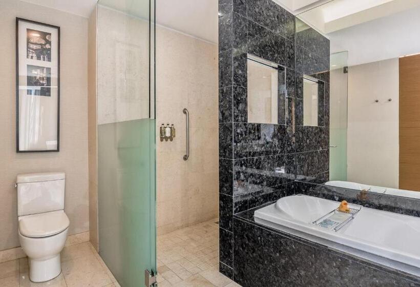 Номер Deluxe, Live Aqua Ciudad De Mexico Bosques De Las Lomas