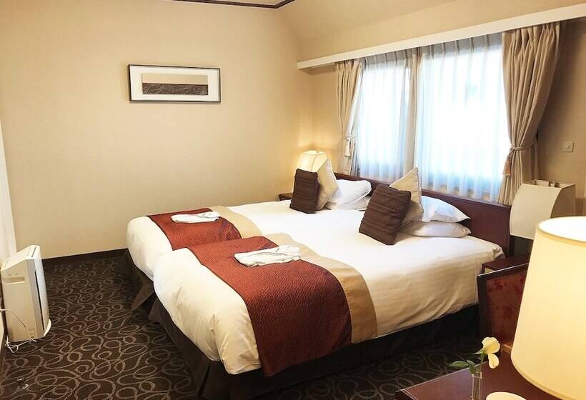 اتاق استاندارد تودرتو, Shibuya Creston