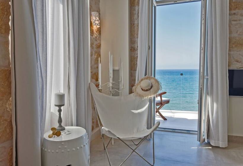 바다 전망 스위트, Thalassa Boutique