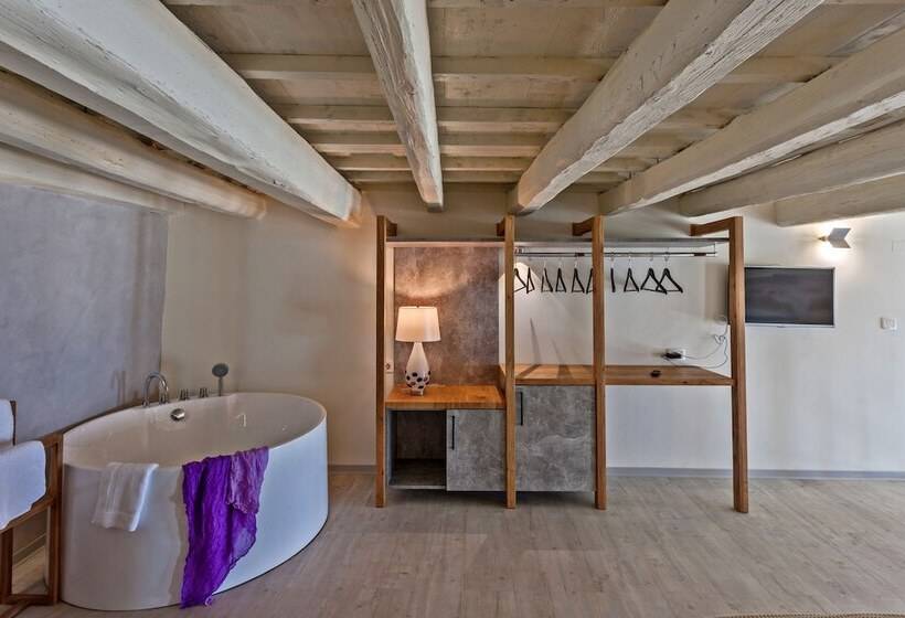 바다 전망 이그제큐티브 스위트, Thalassa Boutique