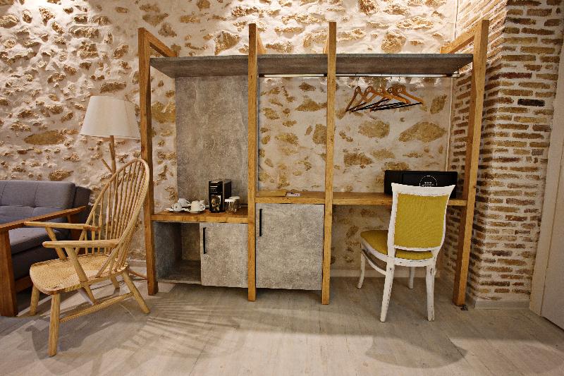 수피리어 스위트 바다 전망, Thalassa Boutique