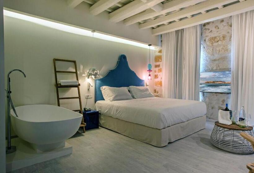 수피리어 스위트 바다 전망, Thalassa Boutique