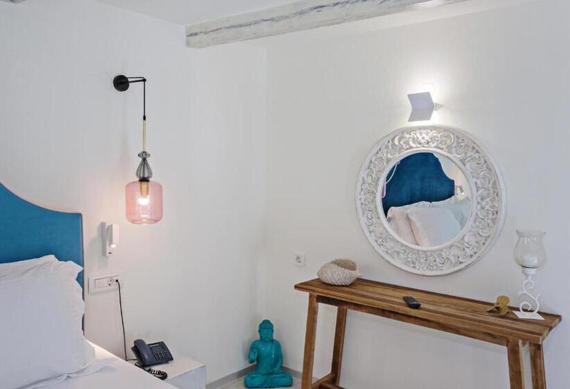 풀장 전망 스위트, Thalassa Boutique