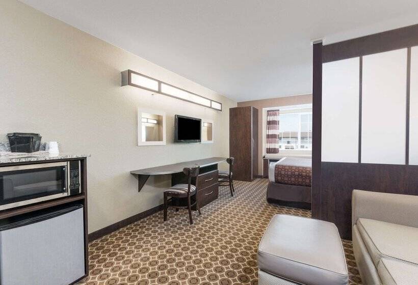스위트, Microtel Inn & Suites By Wyndham Dickinson