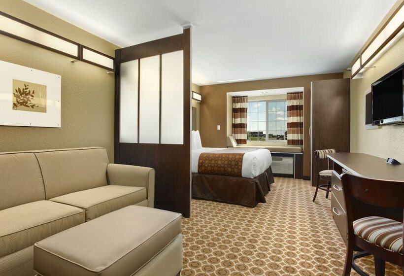 스위트, Microtel Inn & Suites By Wyndham Dickinson