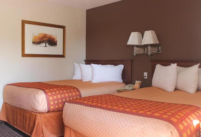 Номер Стандарт 2 Двуспальные Кровати, Travel Inn Omaha