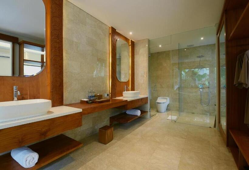 ویلای یک اتاق خوابه با استخر شنا, Japa Suites & Villas