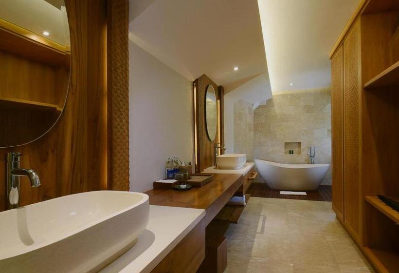 ویلای یک اتاق خوابه با استخر شنا, Japa Suites & Villas