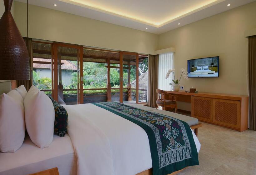 ویلای یک اتاق خوابه با استخر شنا, Japa Suites & Villas