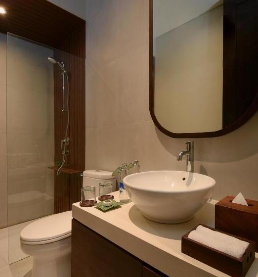 اتاق لوکس, Japa Suites & Villas