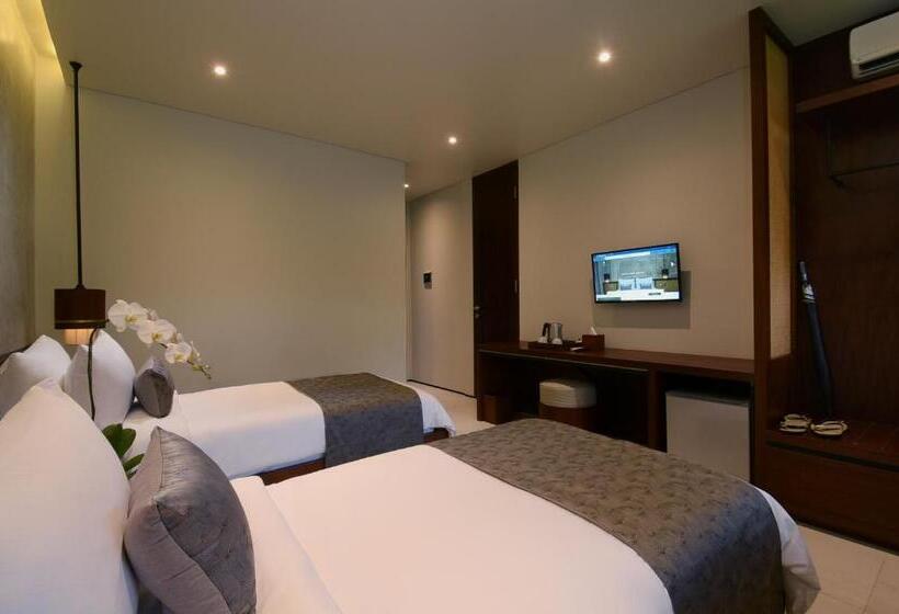 اتاق لوکس, Japa Suites & Villas