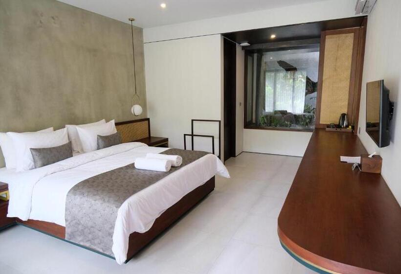 اتاق لوکس, Japa Suites & Villas