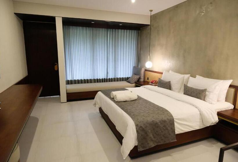 اتاق لوکس, Japa Suites & Villas