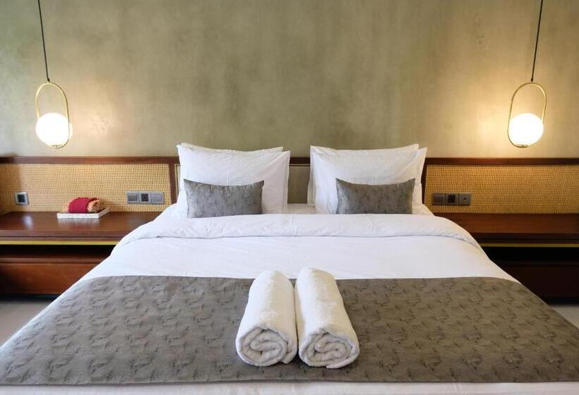 اتاق لوکس, Japa Suites & Villas