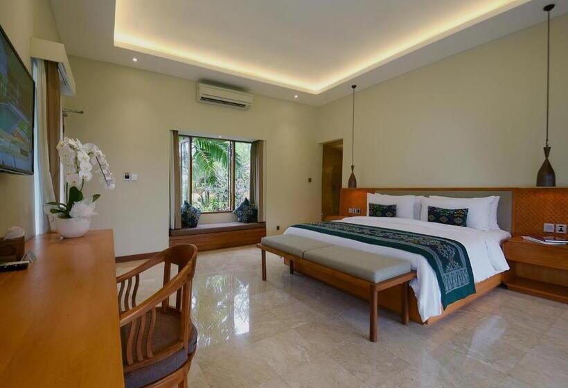 ویلای یک اتاق خوابه با استخر شنا, Japa Suites & Villas