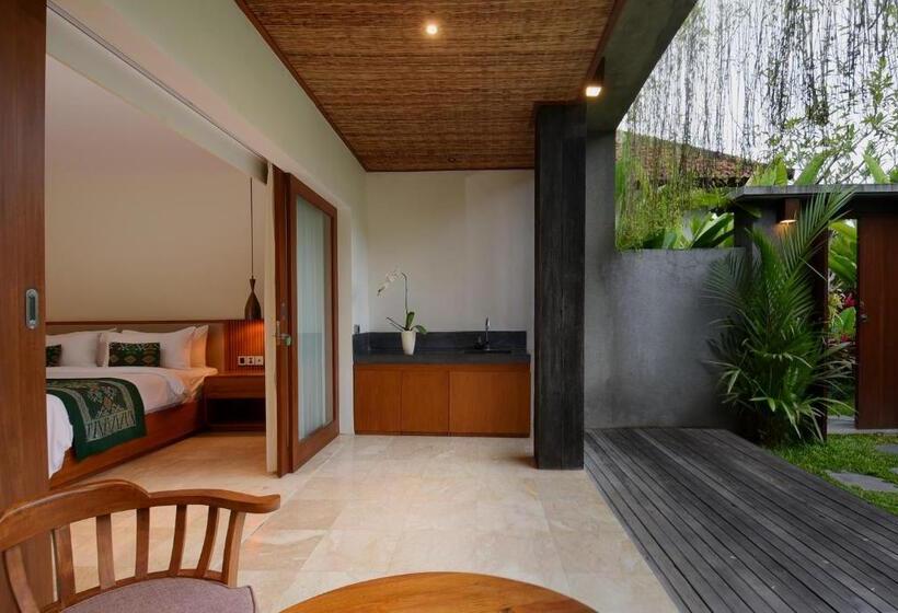 ویلای یک اتاق خوابه با استخر شنا, Japa Suites & Villas