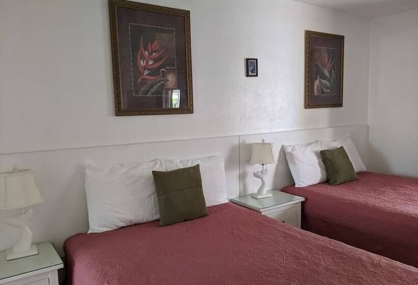 דירת חדר, Breakaway Inn