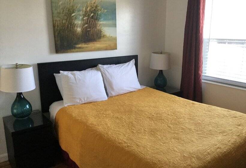 דירת חדר, Breakaway Inn