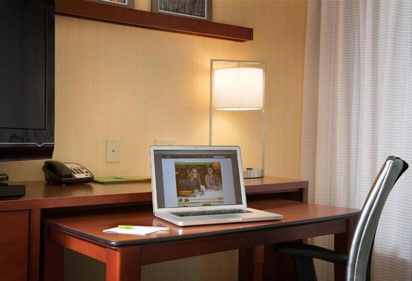 标准间, Courtyard By Marriott Hanover Lebanon