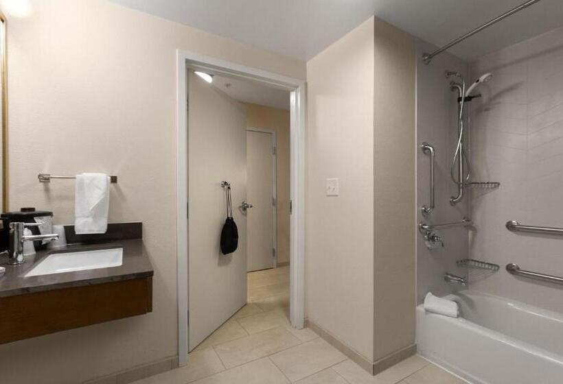 스탠다드 룸, Fairfield Inn & Suites Elizabeth City