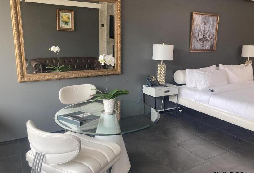 스탠다드 룸 킹사이즈 침대, 14 West Laguna Beach