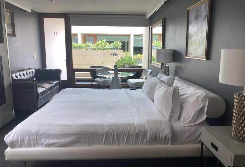 스탠다드 룸 킹사이즈 침대, 14 West Laguna Beach