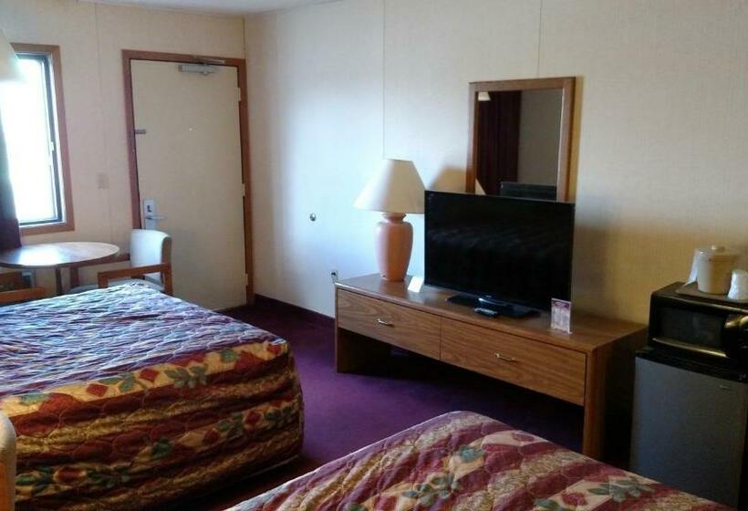 Номер Стандарт, Beartooth Inn