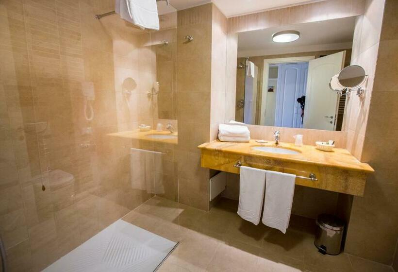Номер Superior, Cefalù Sea Palace