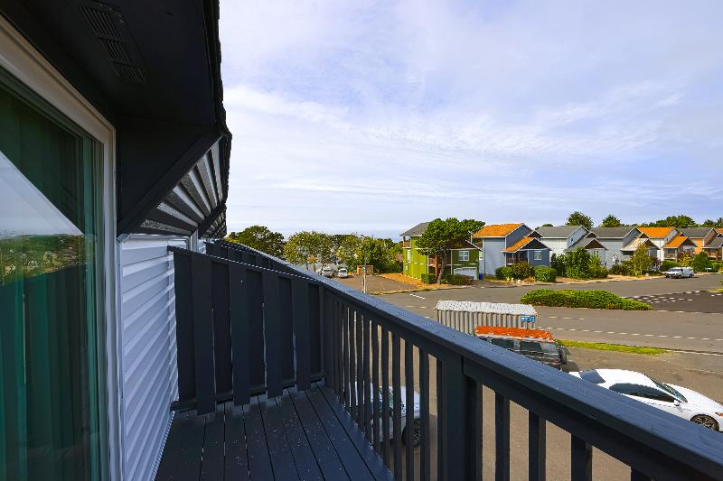 스탠다드 룸 킹사이즈 침대, Coastal Inn By Oyo Lincoln City Oregon Coast Hwy
