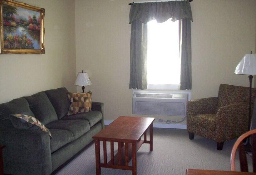 Люкс, Colonel S Suites