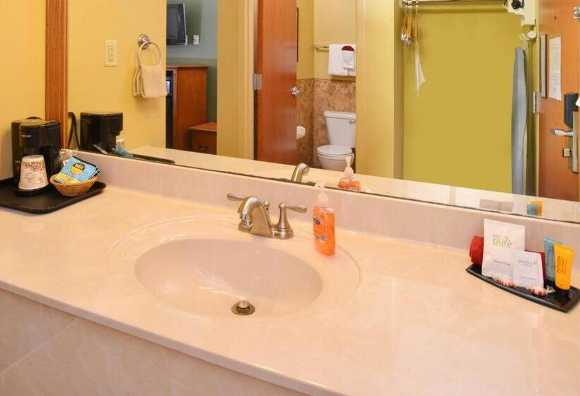 Стандартный Номер Кровать Кинг, Country Hearth Inn & Suites Edwardsville