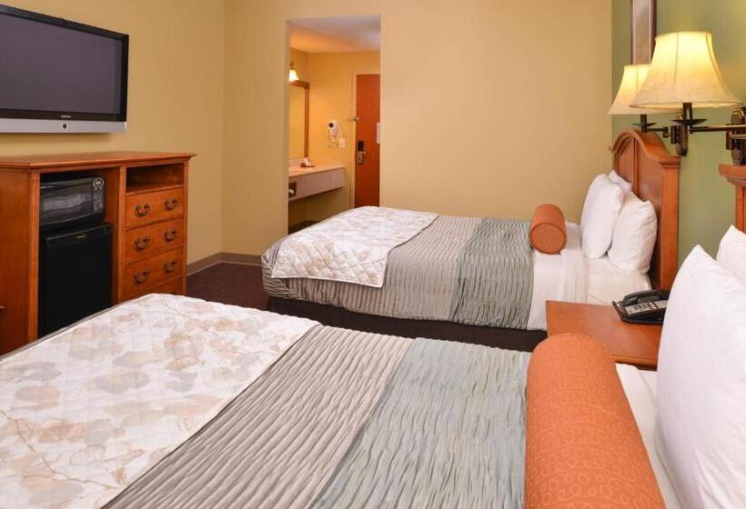 Номер Стандарт, Country Hearth Inn & Suites Edwardsville