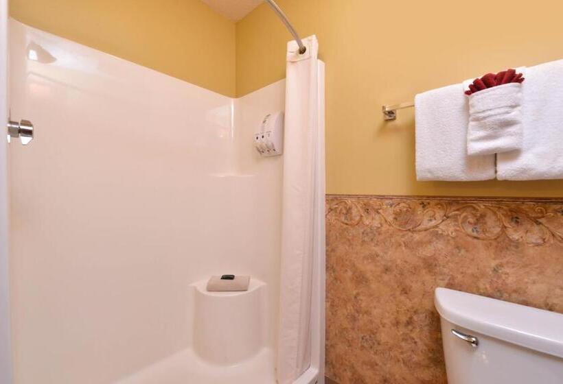 Люкс Кровать Кинг, Country Hearth Inn & Suites Edwardsville