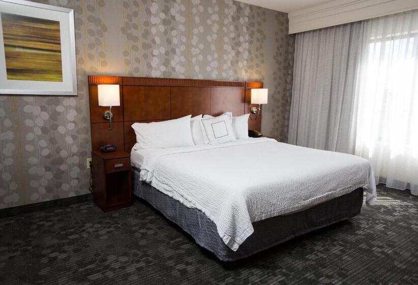 Номер Executive Кровать Кинг, Courtyard By Marriott Winchester Medical Center